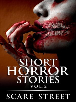 cover image of Short Horror Stories Volume 2